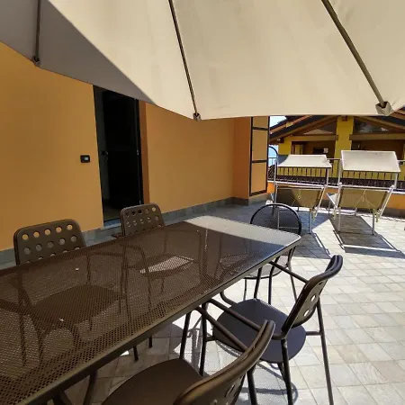 Robinia By Interhome شقة