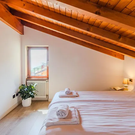 Robinia By Interhome Lägenhet Gera Lario