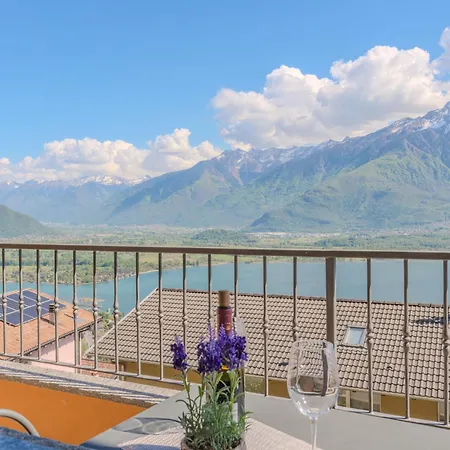 Lägenhet Robinia By Interhome Gera Lario
