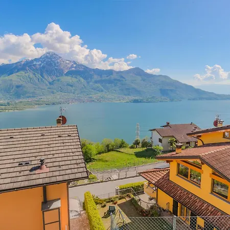 Robinia By Interhome Lägenhet Gera Lario