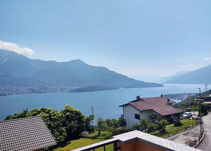 Lägenhet Robinia By Interhome *