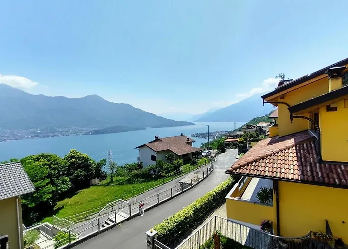 Lägenhet Robinia By Interhome