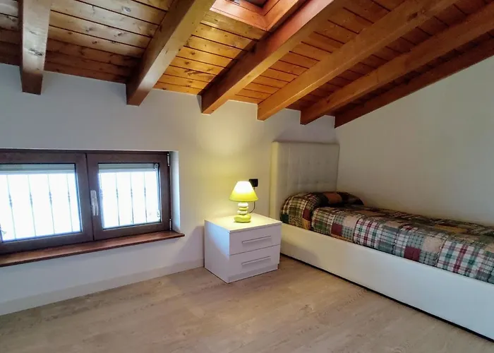 Robinia By Interhome Lägenhet Gera Lario