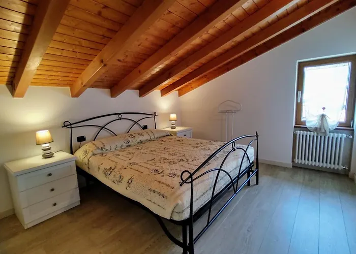 Lägenhet Robinia By Interhome Gera Lario