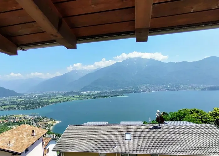 Robinia By Interhome Gera Lario