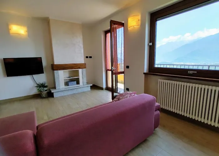 Robinia By Interhome * Gera Lario