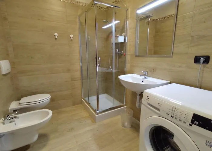 Lägenhet Robinia By Interhome