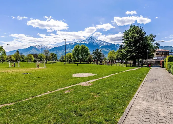 Robinia By Interhome * Gera Lario