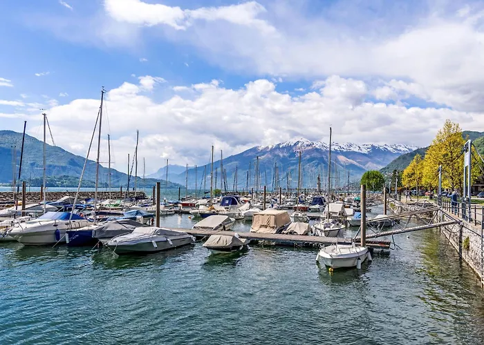 Lägenhet Robinia By Interhome