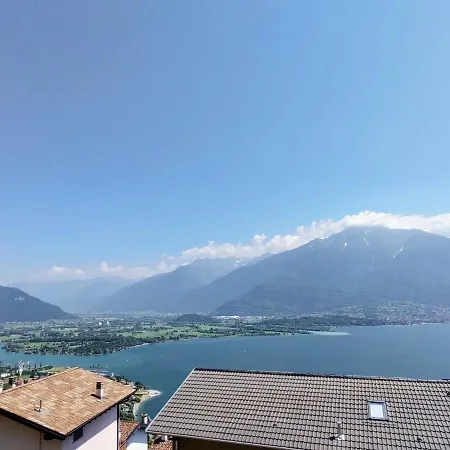 Apartamento Robinia By Interhome