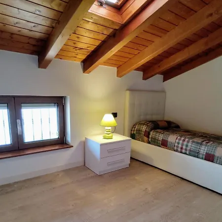 Robinia By Interhome Apartamento Gera Lario