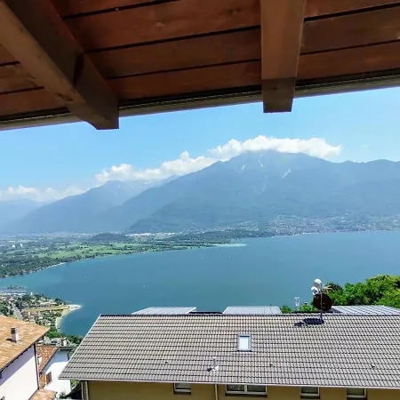 Robinia By Interhome Gera Lario