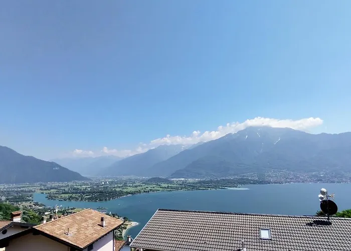 아파트 Robinia By Interhome