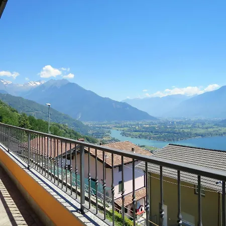 Apartment Robinia By Interhome *