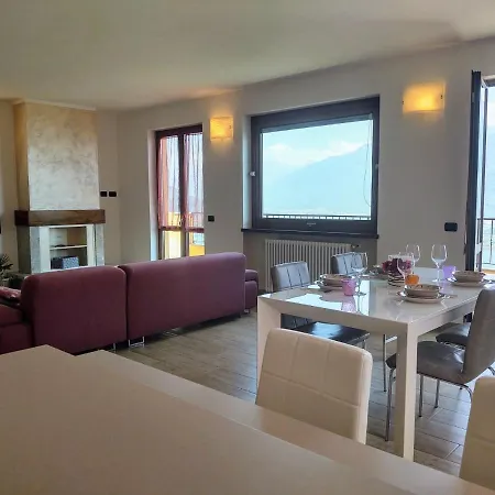 Apartment Robinia By Interhome *