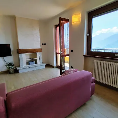 Robinia By Interhome * Gera Lario